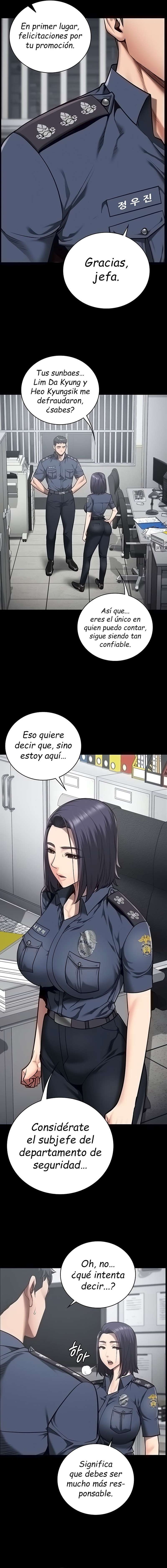 Prison Girl capítulo 27 página 7