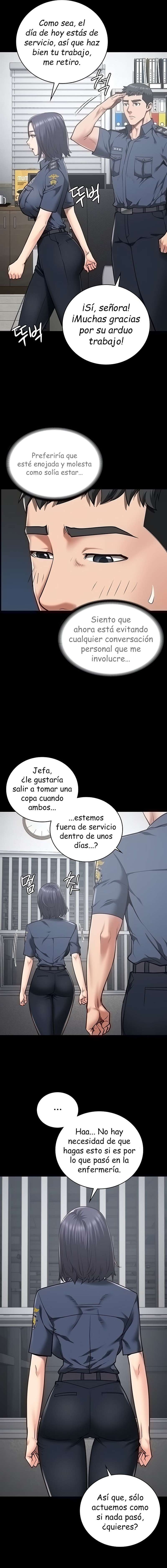 Prison Girl capítulo 27 página 8