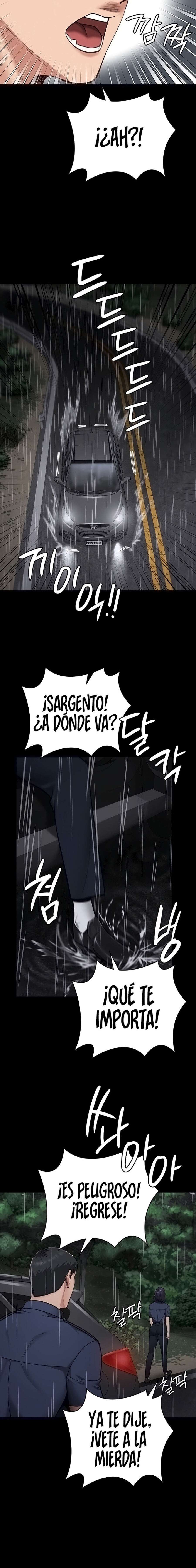 Prison Girl capítulo 30 página 11