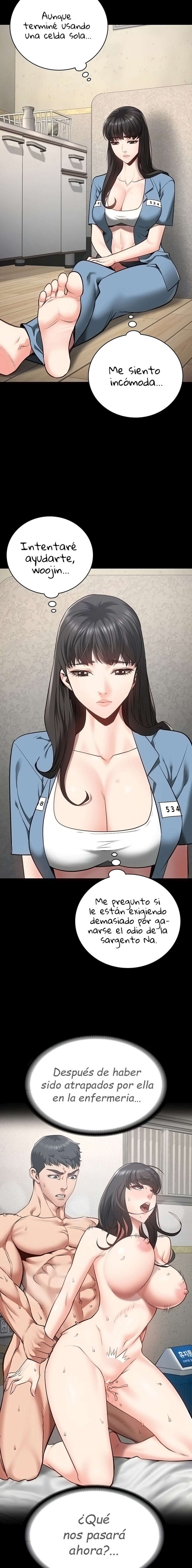 Prison Girl capítulo 30 página 3