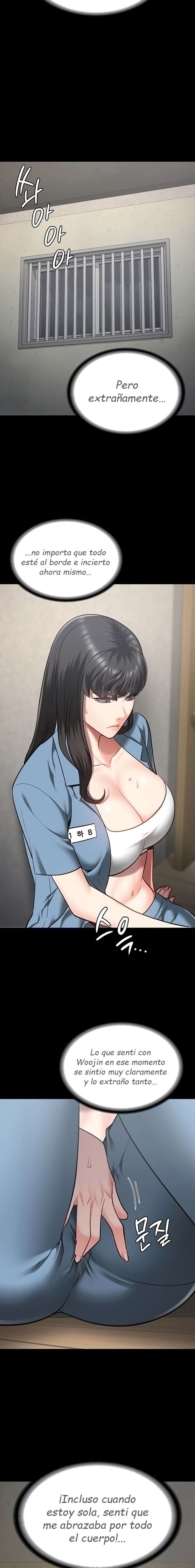 Prison Girl capítulo 30 página 4