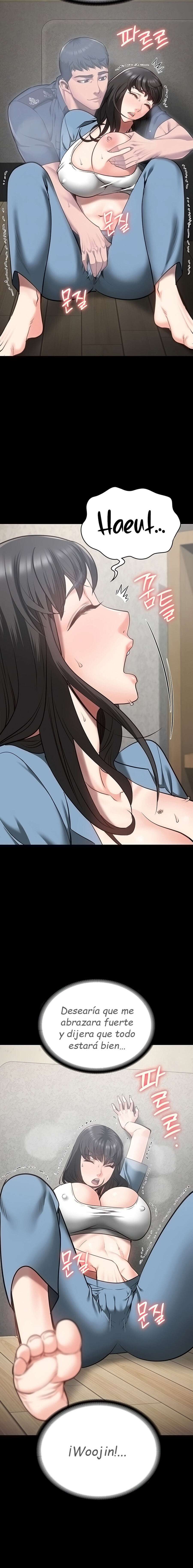 Prison Girl capítulo 30 página 5