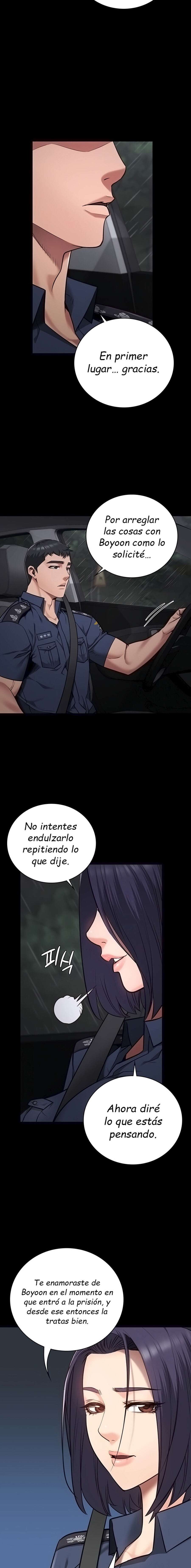 Prison Girl capítulo 30 página 7
