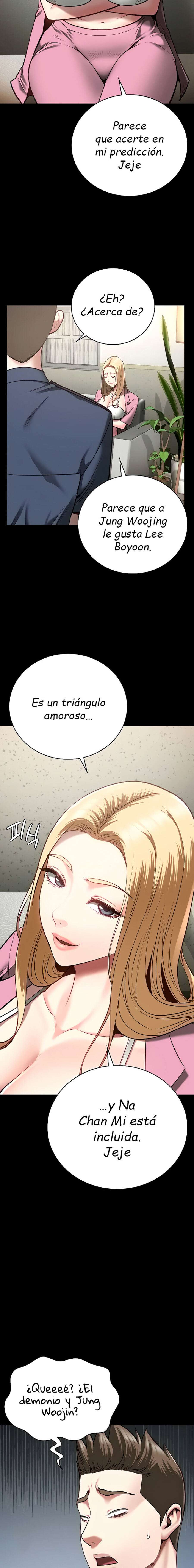 Prison Girl capítulo 31 página 15