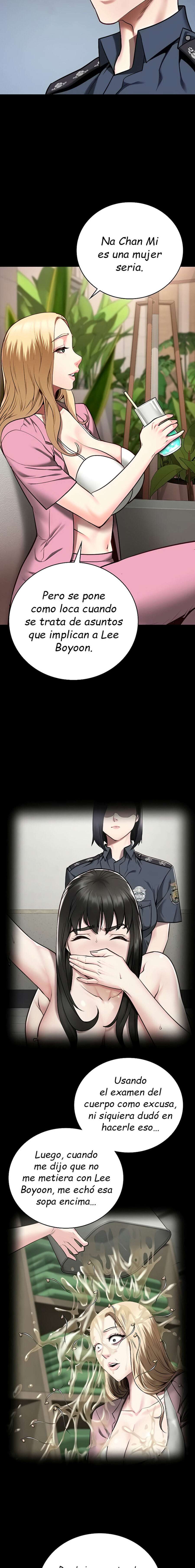 Prison Girl capítulo 31 página 16