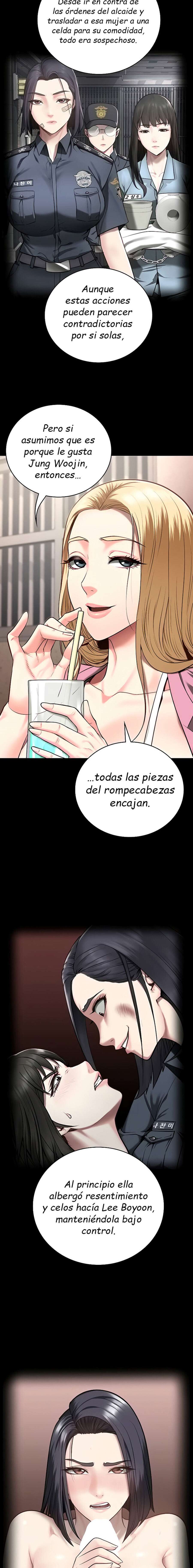 Prison Girl capítulo 31 página 17