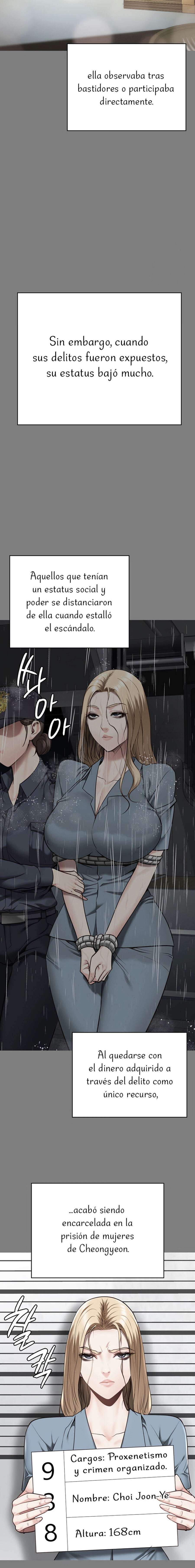 Prison Girl capítulo 34 página 10