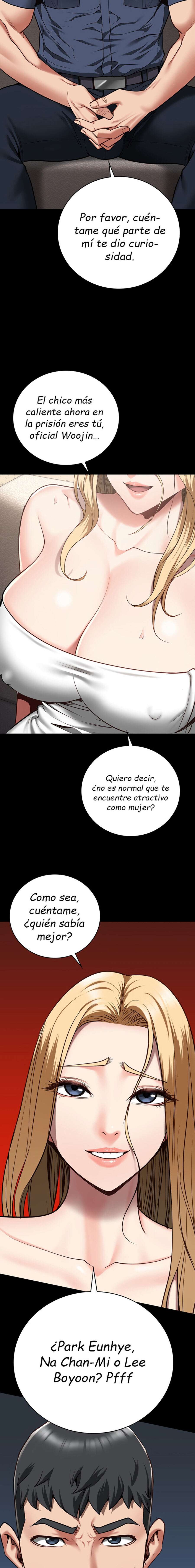 Prison Girl capítulo 34 página 12