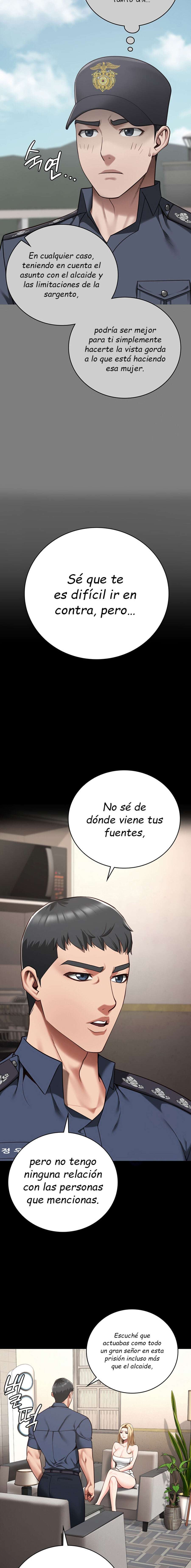 Prison Girl capítulo 34 página 15