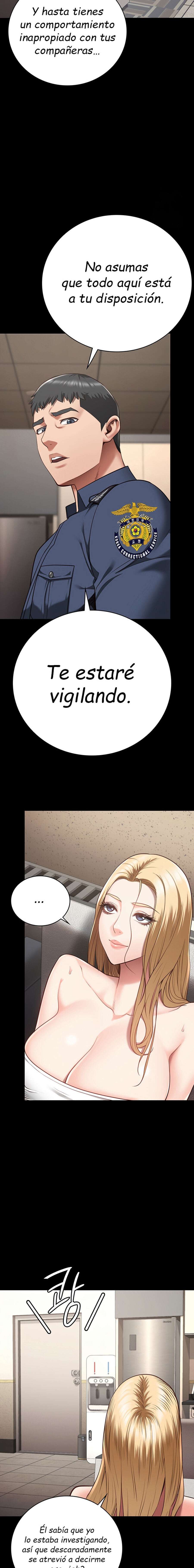 Prison Girl capítulo 34 página 16