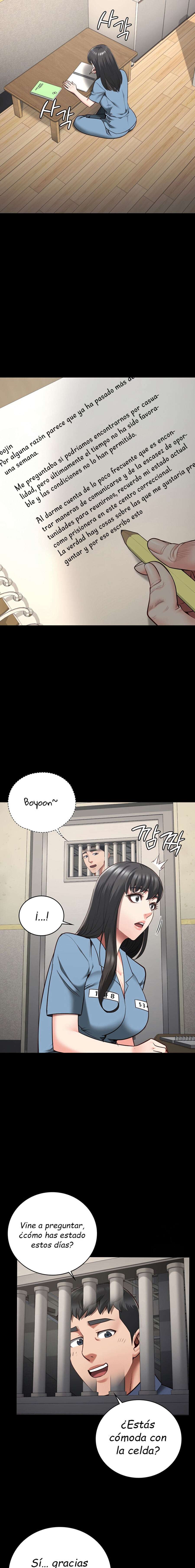 Prison Girl capítulo 34 página 18