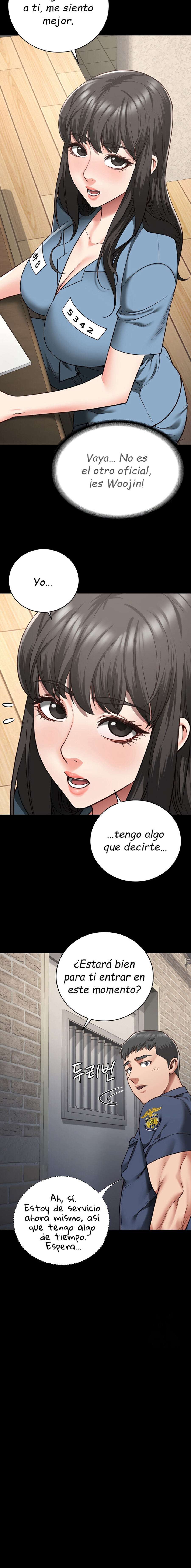 Prison Girl capítulo 34 página 19