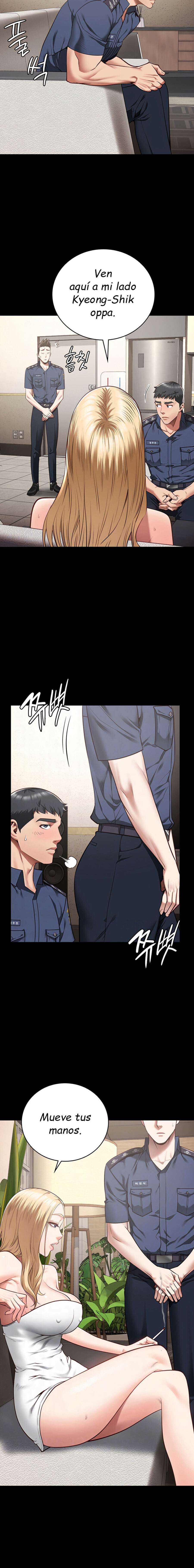 Prison Girl capítulo 34 página 2
