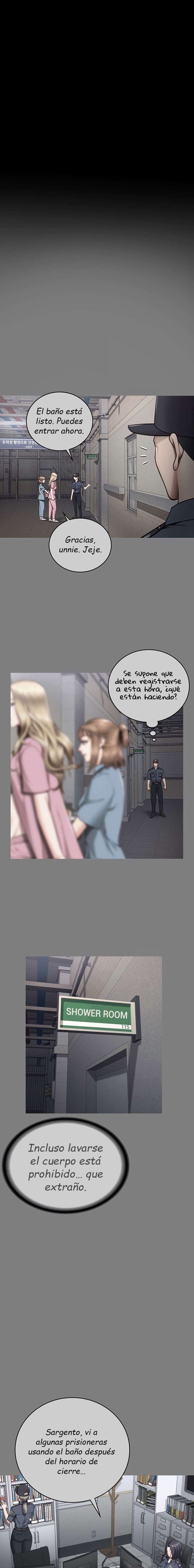 Prison Girl capítulo 34 página 5