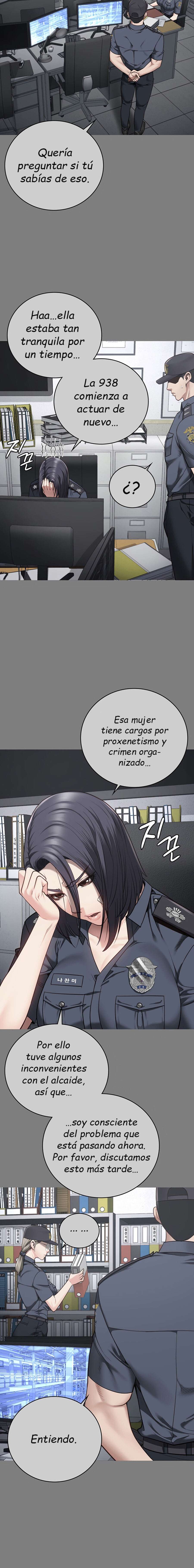 Prison Girl capítulo 34 página 6