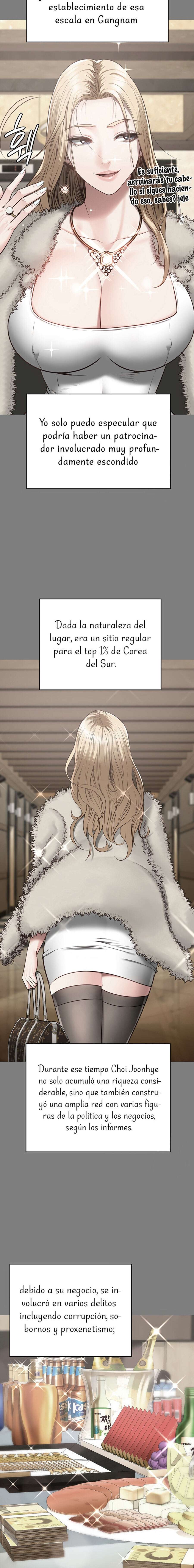 Prison Girl capítulo 34 página 9