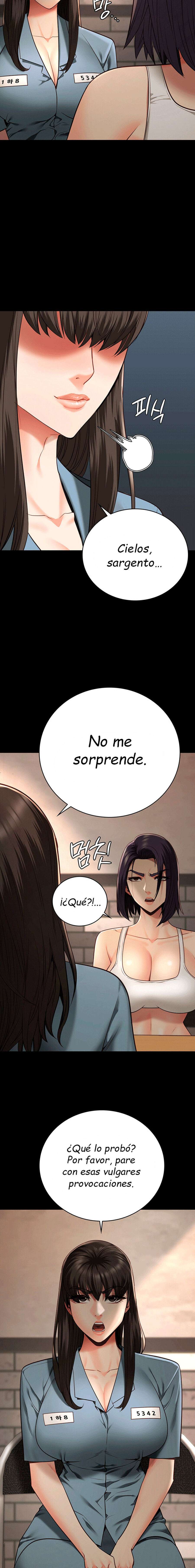 Prison Girl capítulo 36 página 10