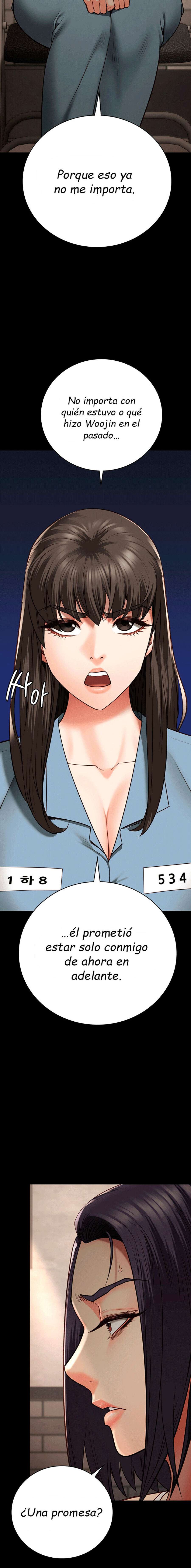 Prison Girl capítulo 36 página 11