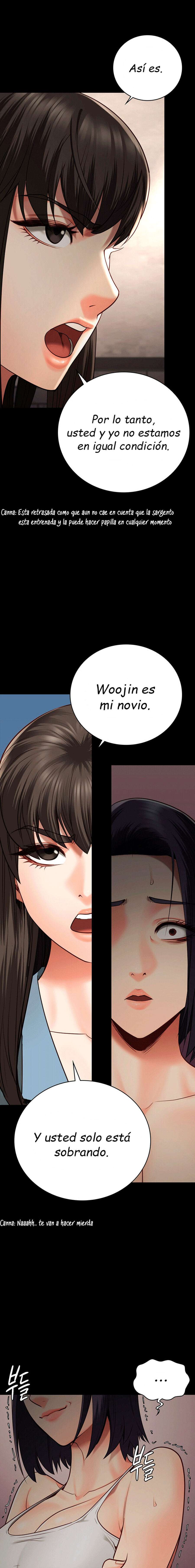 Prison Girl capítulo 36 página 12