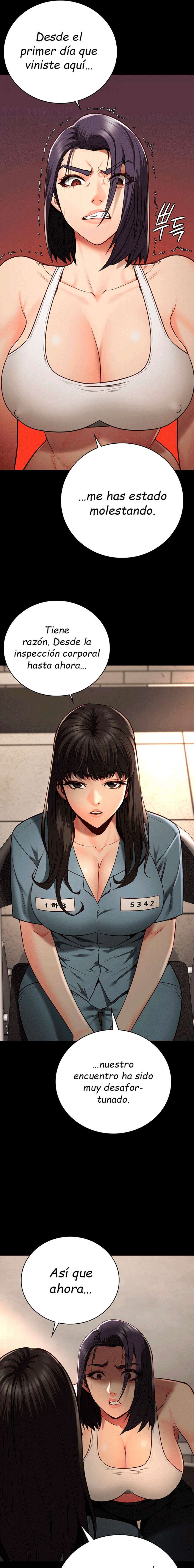 Prison Girl capítulo 36 página 14