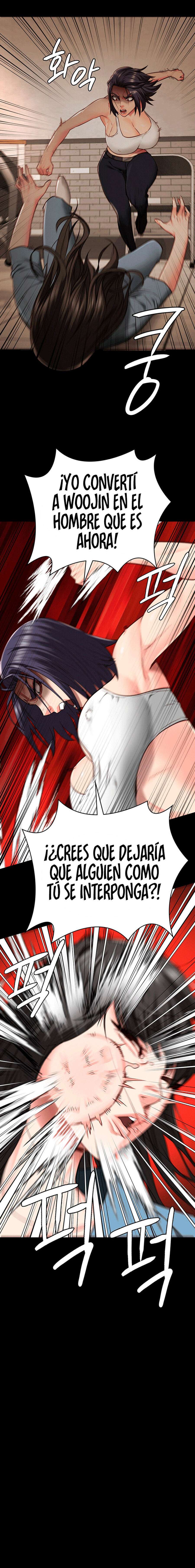 Prison Girl capítulo 36 página 19