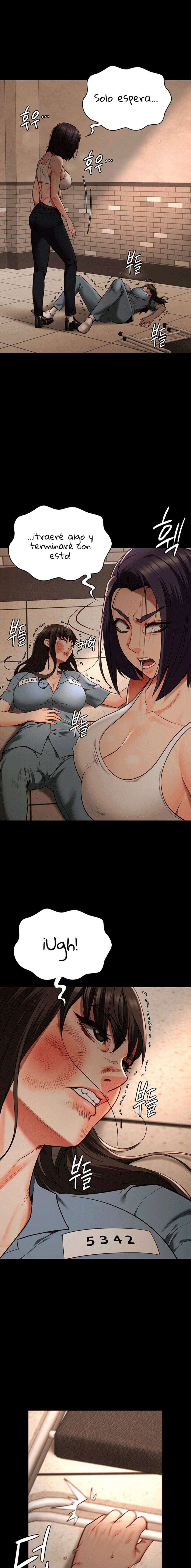 Prison Girl capítulo 36 página 20