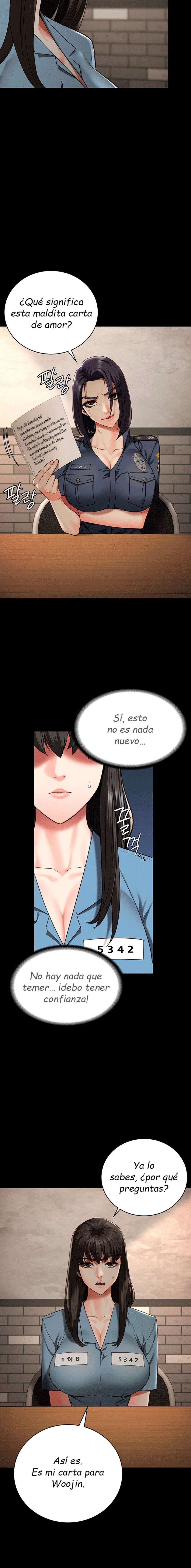 Prison Girl capítulo 36 página 5