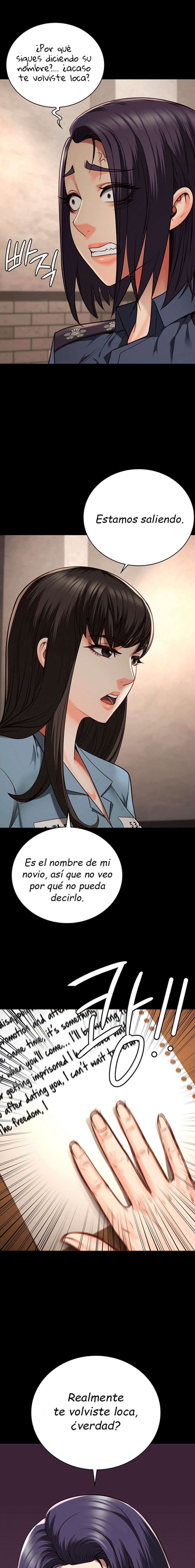 Prison Girl capítulo 36 página 6