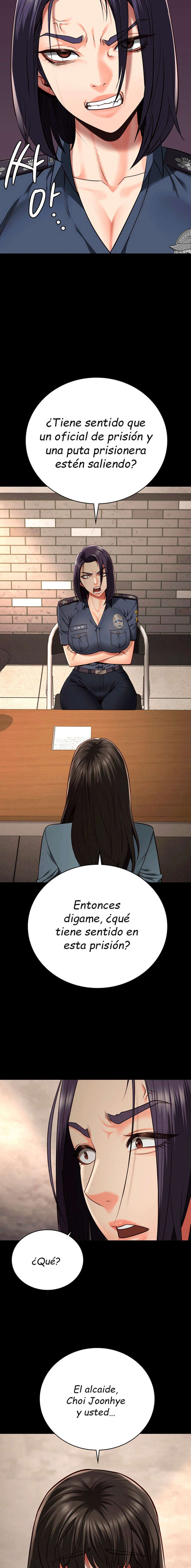 Prison Girl capítulo 36 página 7