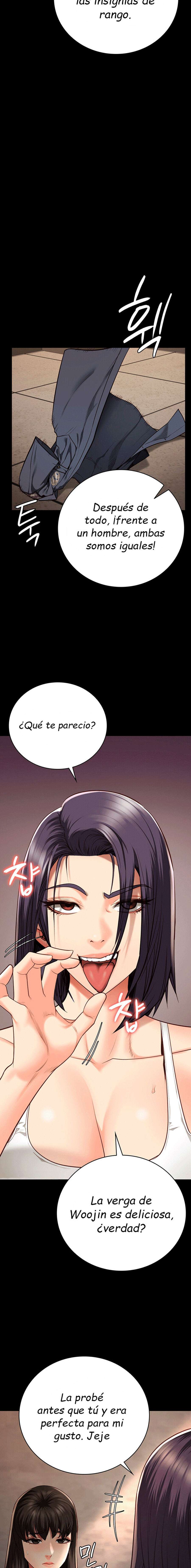 Prison Girl capítulo 36 página 9