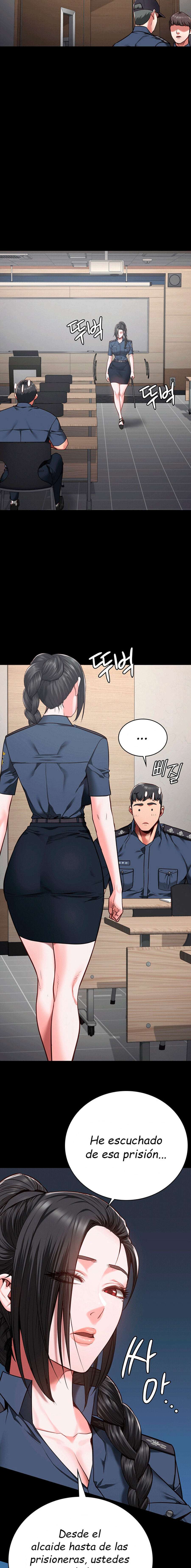 Prison Girl capítulo 37 página 11