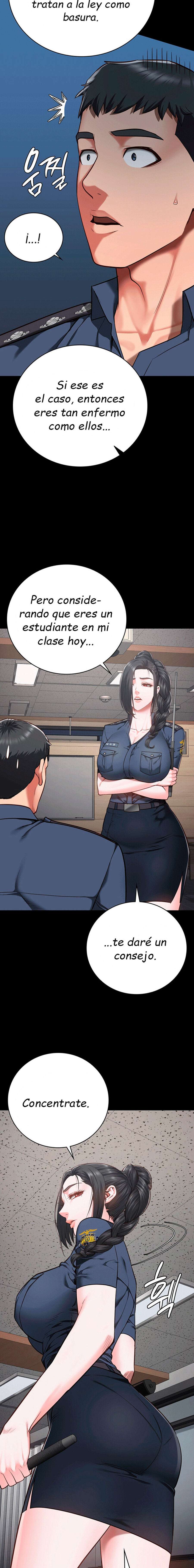 Prison Girl capítulo 37 página 12