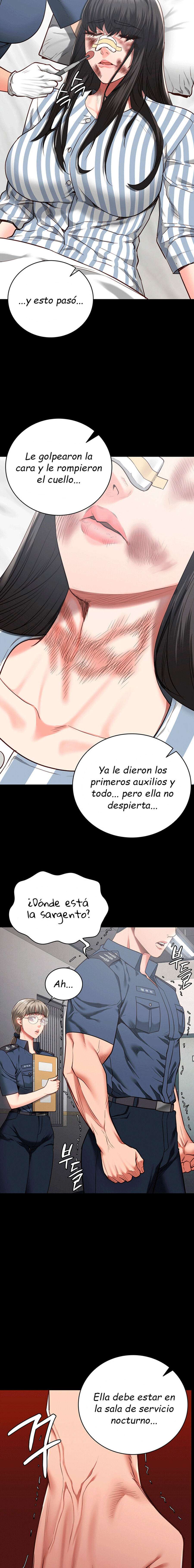 Prison Girl capítulo 37 página 16