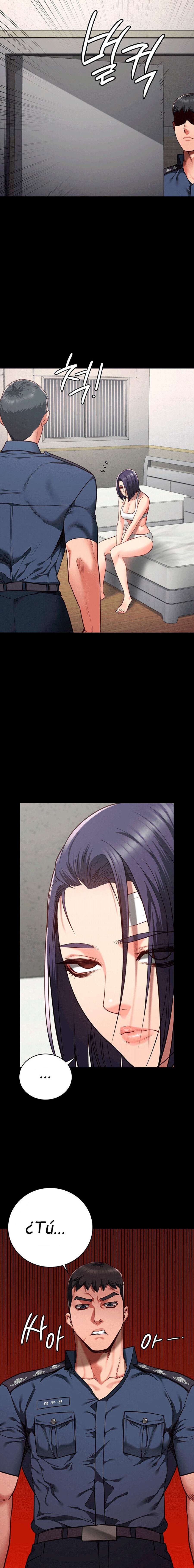 Prison Girl capítulo 37 página 18
