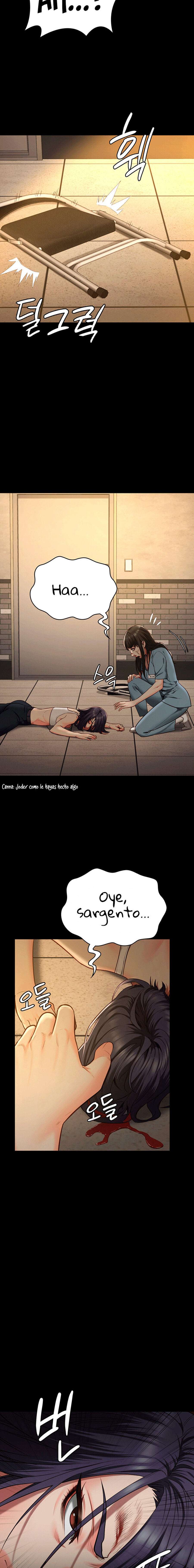 Prison Girl capítulo 37 página 5