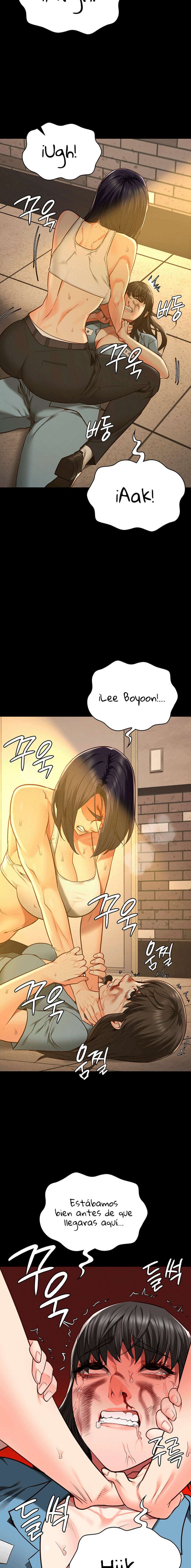Prison Girl capítulo 37 página 7
