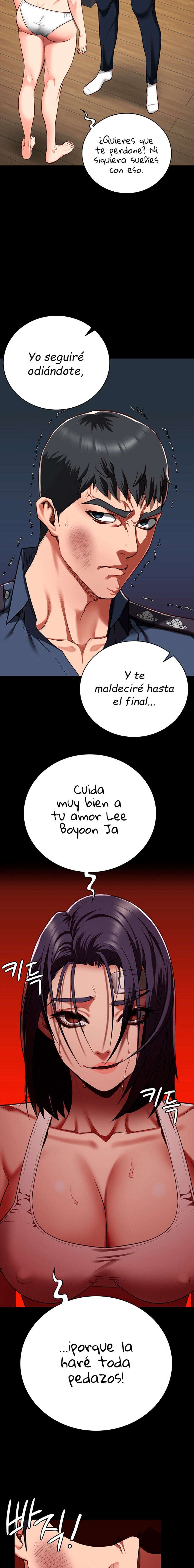 Prison Girl capítulo 38 página 11
