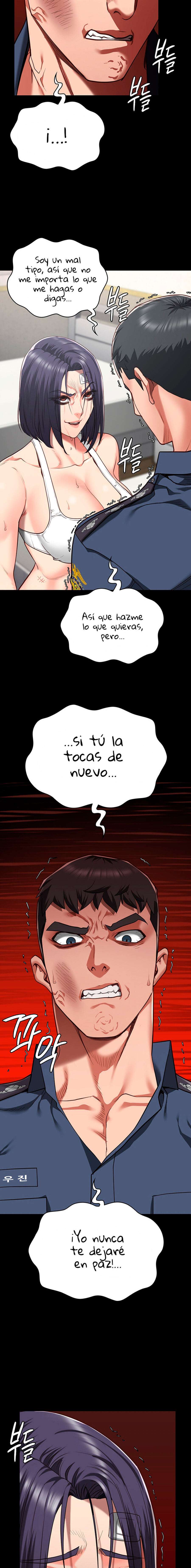 Prison Girl capítulo 38 página 12