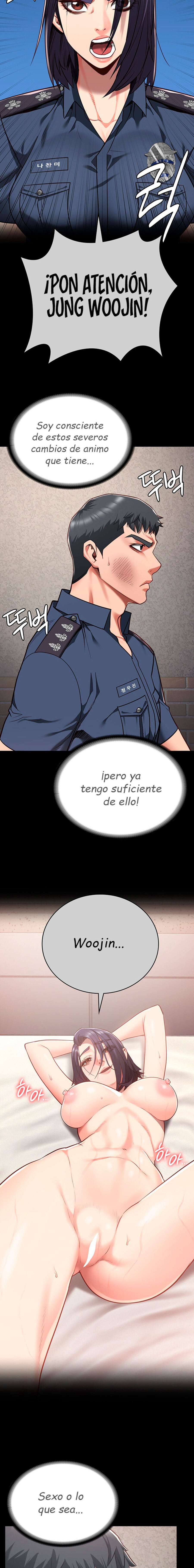 Prison Girl capítulo 38 página 14