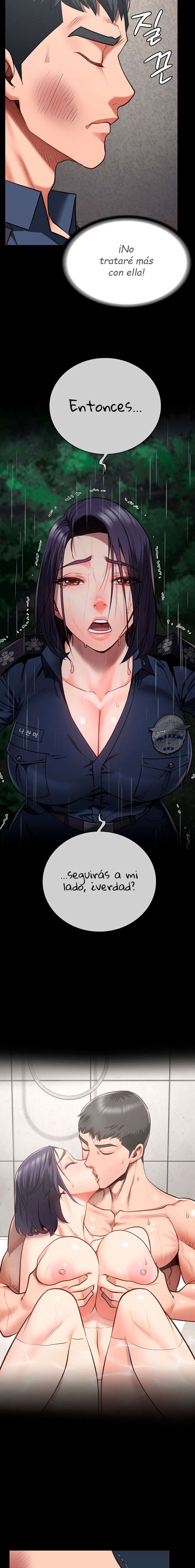 Prison Girl capítulo 38 página 15