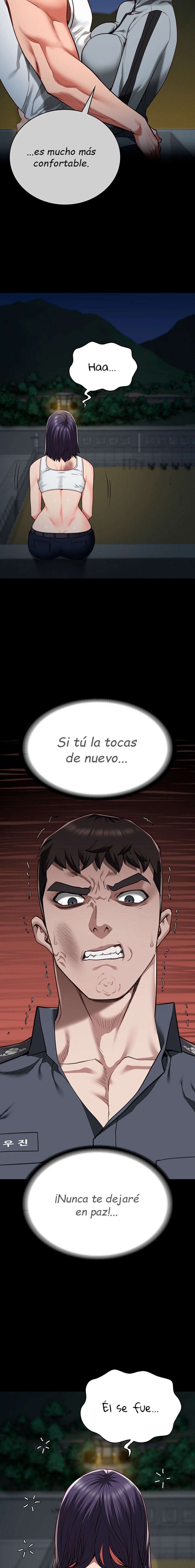 Prison Girl capítulo 38 página 18