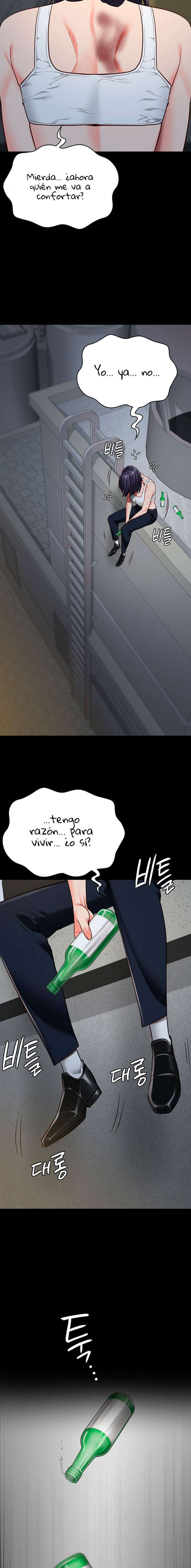 Prison Girl capítulo 38 página 19