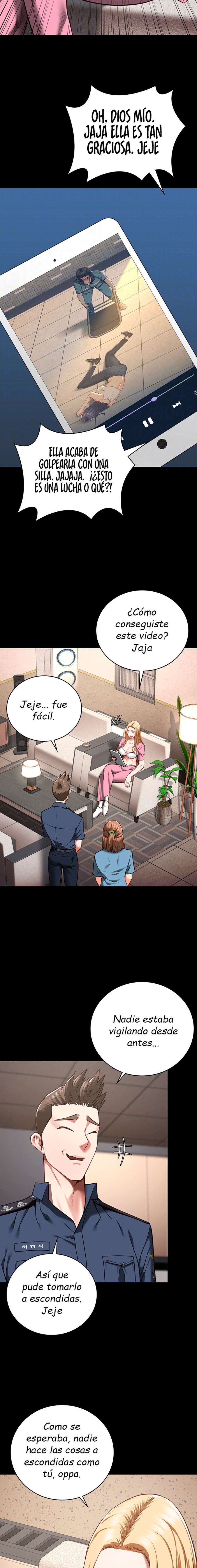 Prison Girl capítulo 38 página 2