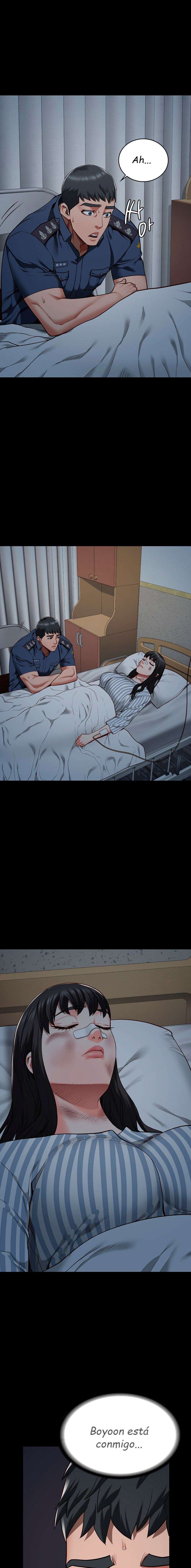 Prison Girl capítulo 38 página 21