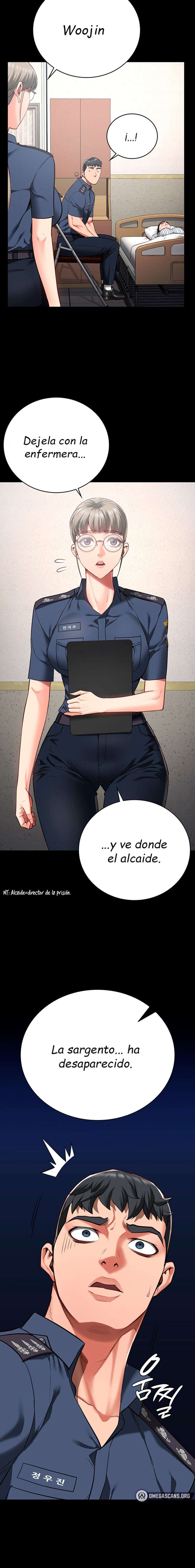 Prison Girl capítulo 38 página 24