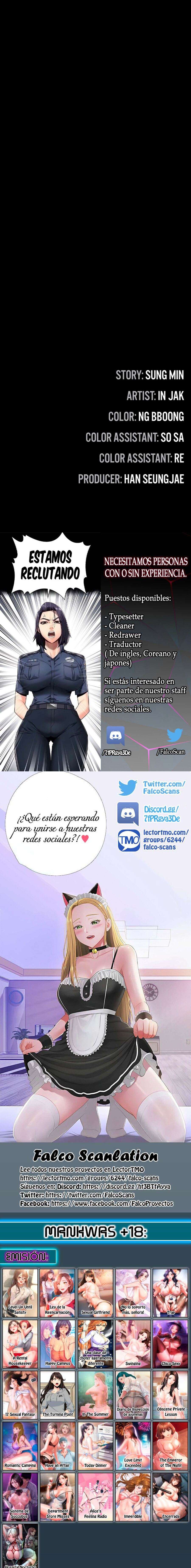 Prison Girl capítulo 38 página 25