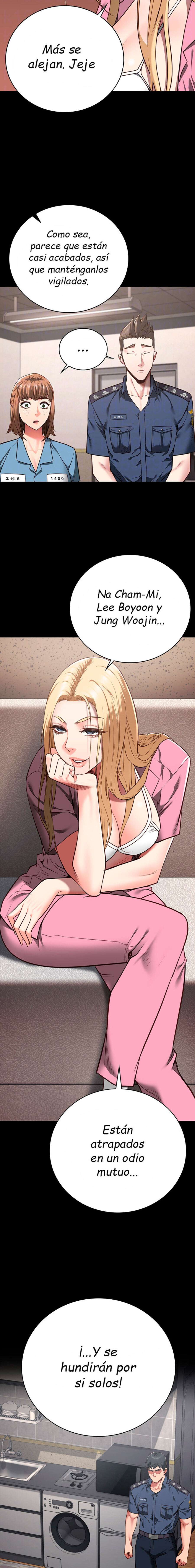 Prison Girl capítulo 38 página 4