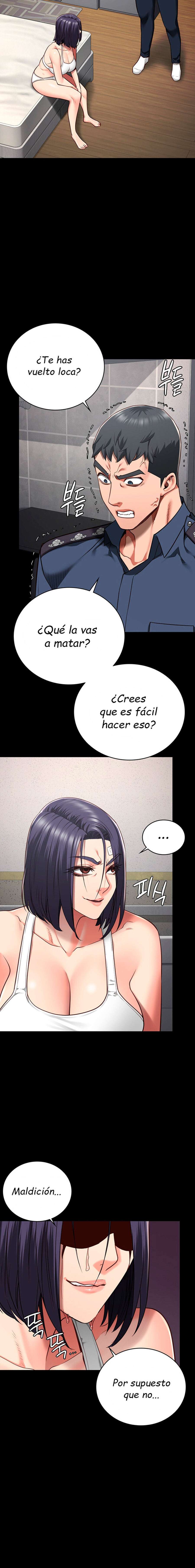 Prison Girl capítulo 38 página 5