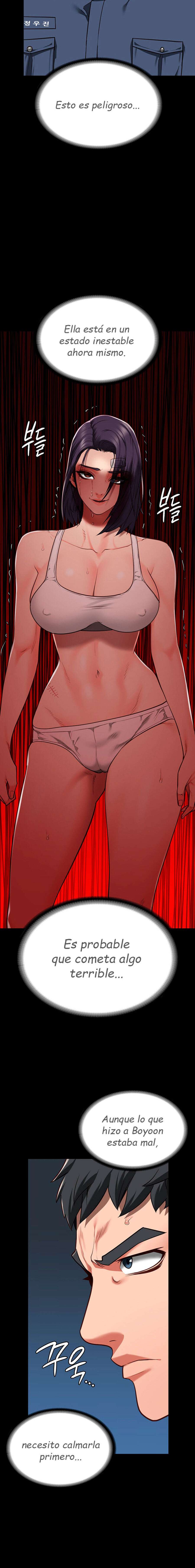 Prison Girl capítulo 38 página 7