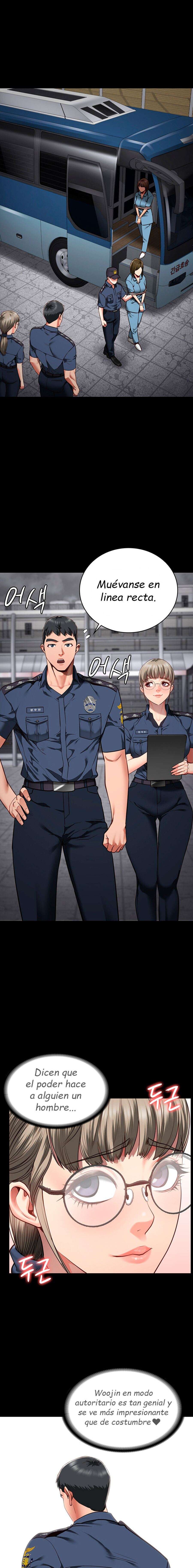 Prison Girl capítulo 39 página 10
